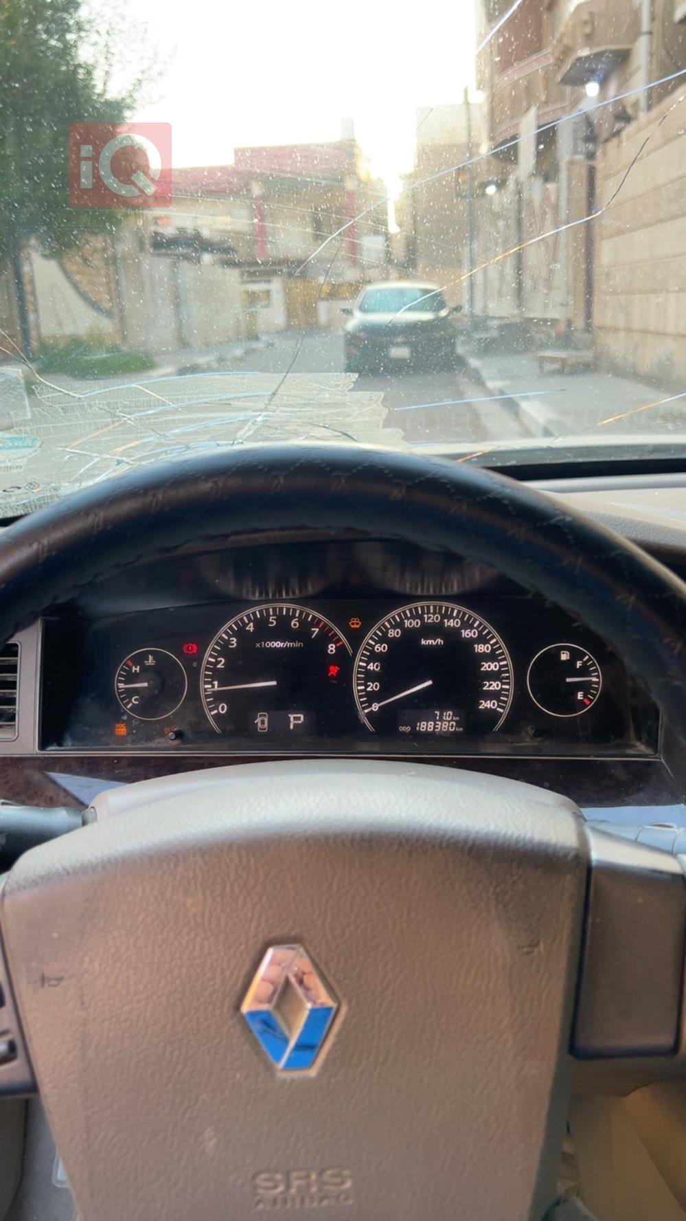 رينو سافران